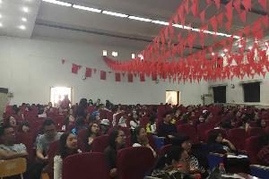 我校举行公派境外交流项目宣讲会