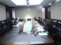 台湾实践大学一行访问我校